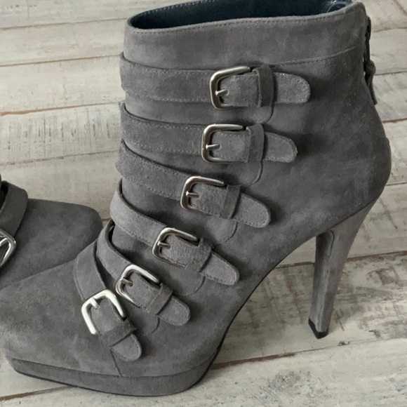 NWOT Stuart Weitzman Stiletto Boots - Picture 7 of 8